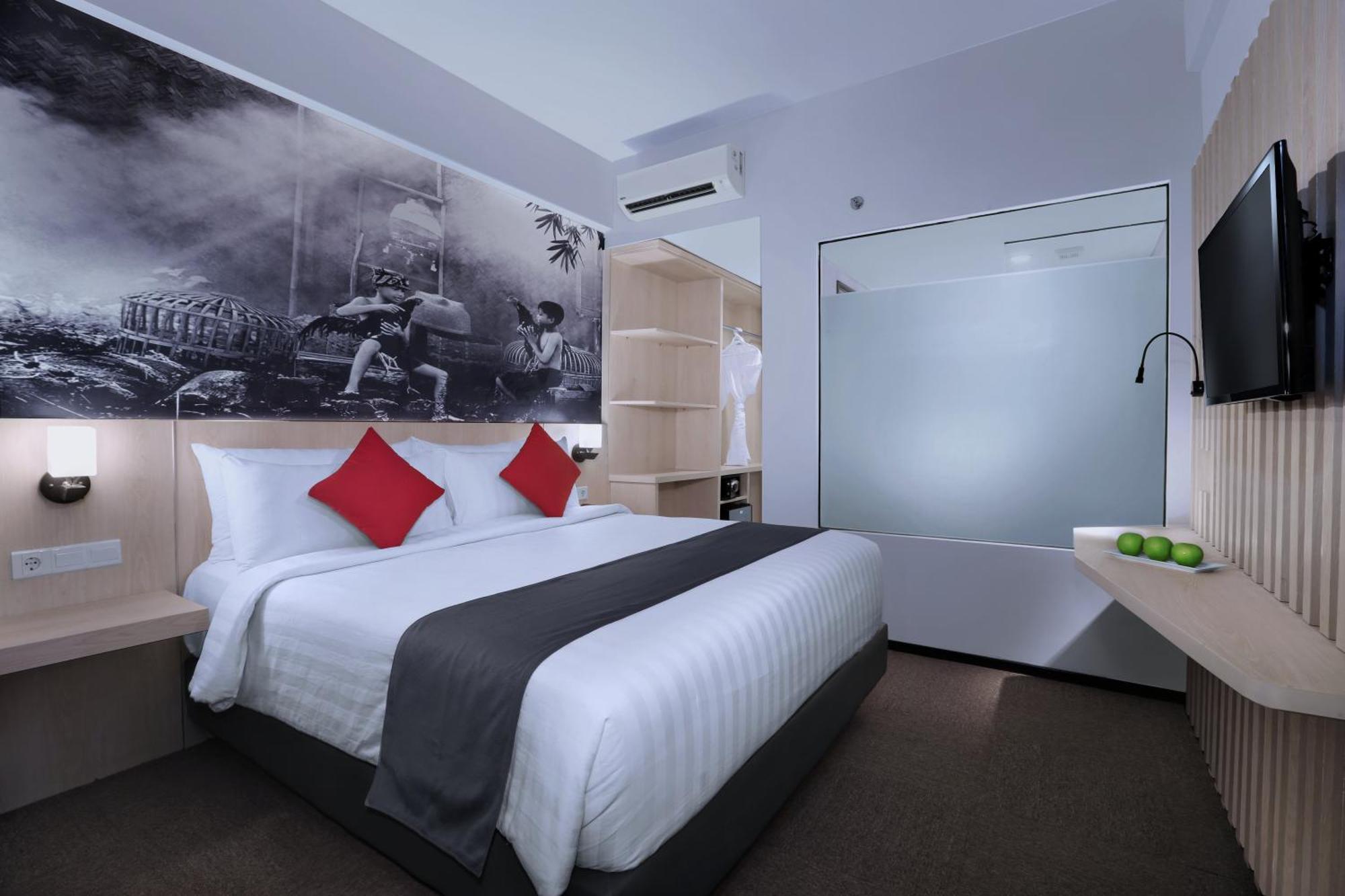 Neo+Waru-Sidoarjo By Aston Hotel Ngoại thất bức ảnh