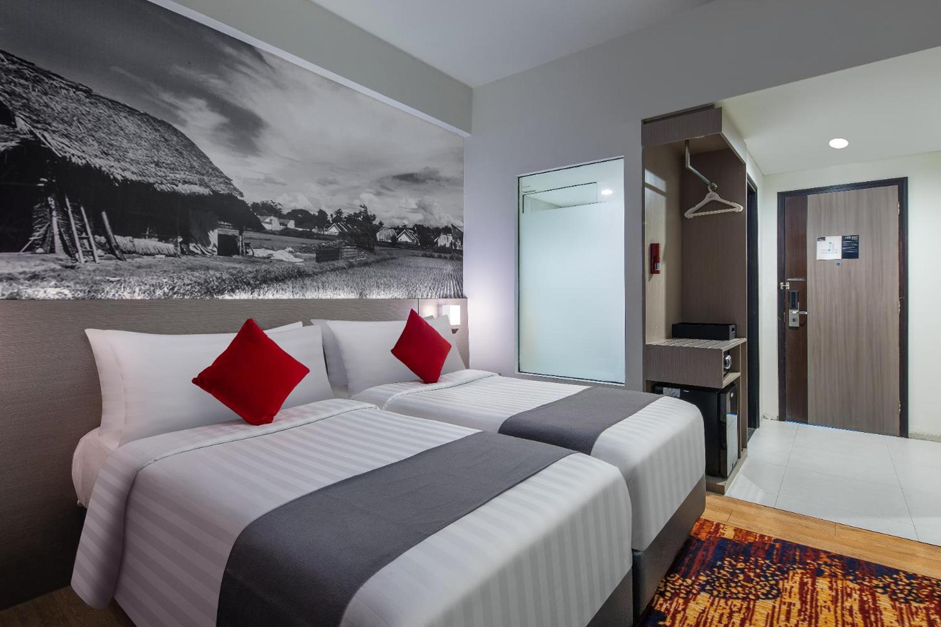 Neo+Waru-Sidoarjo By Aston Hotel Ngoại thất bức ảnh