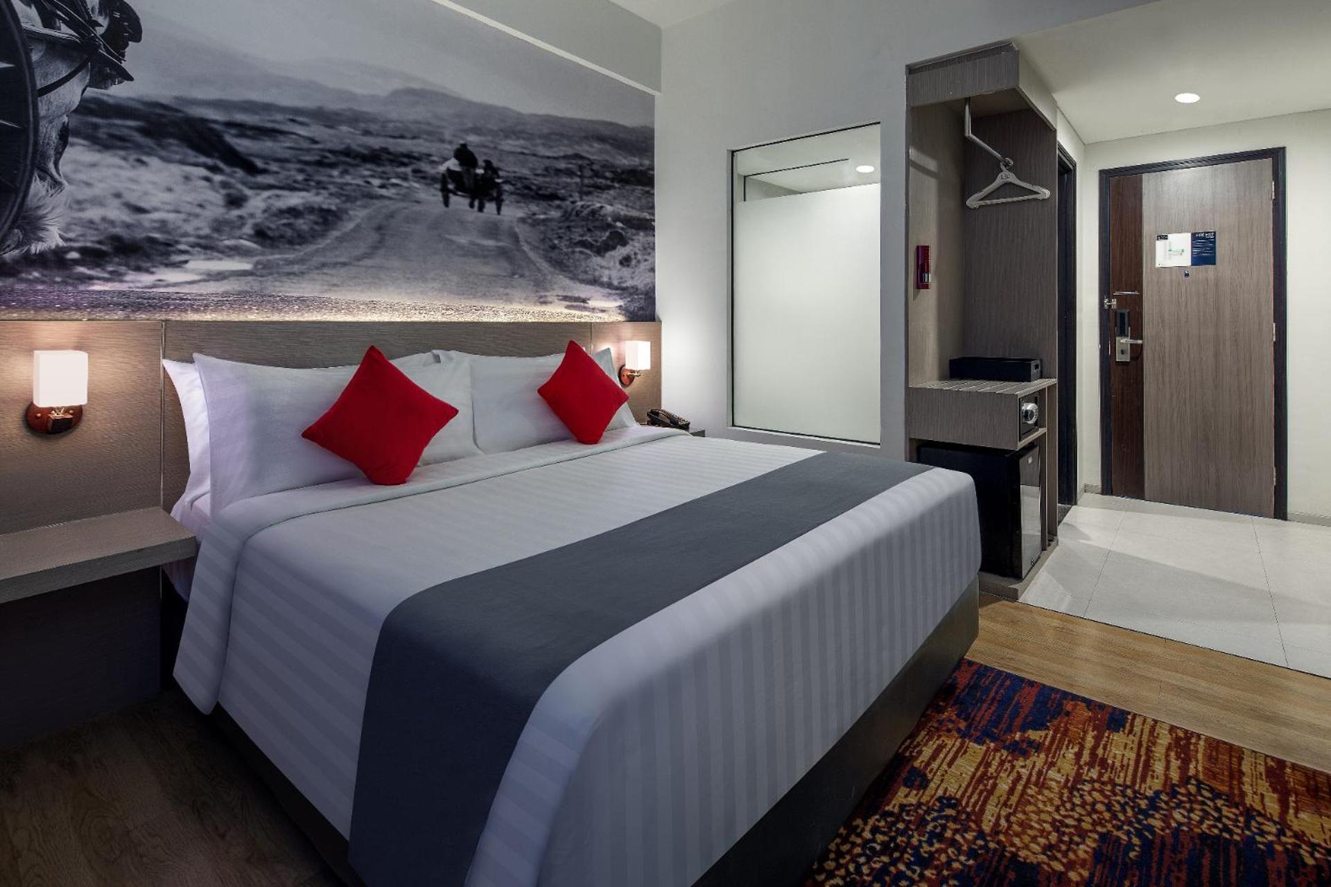Neo+Waru-Sidoarjo By Aston Hotel Ngoại thất bức ảnh