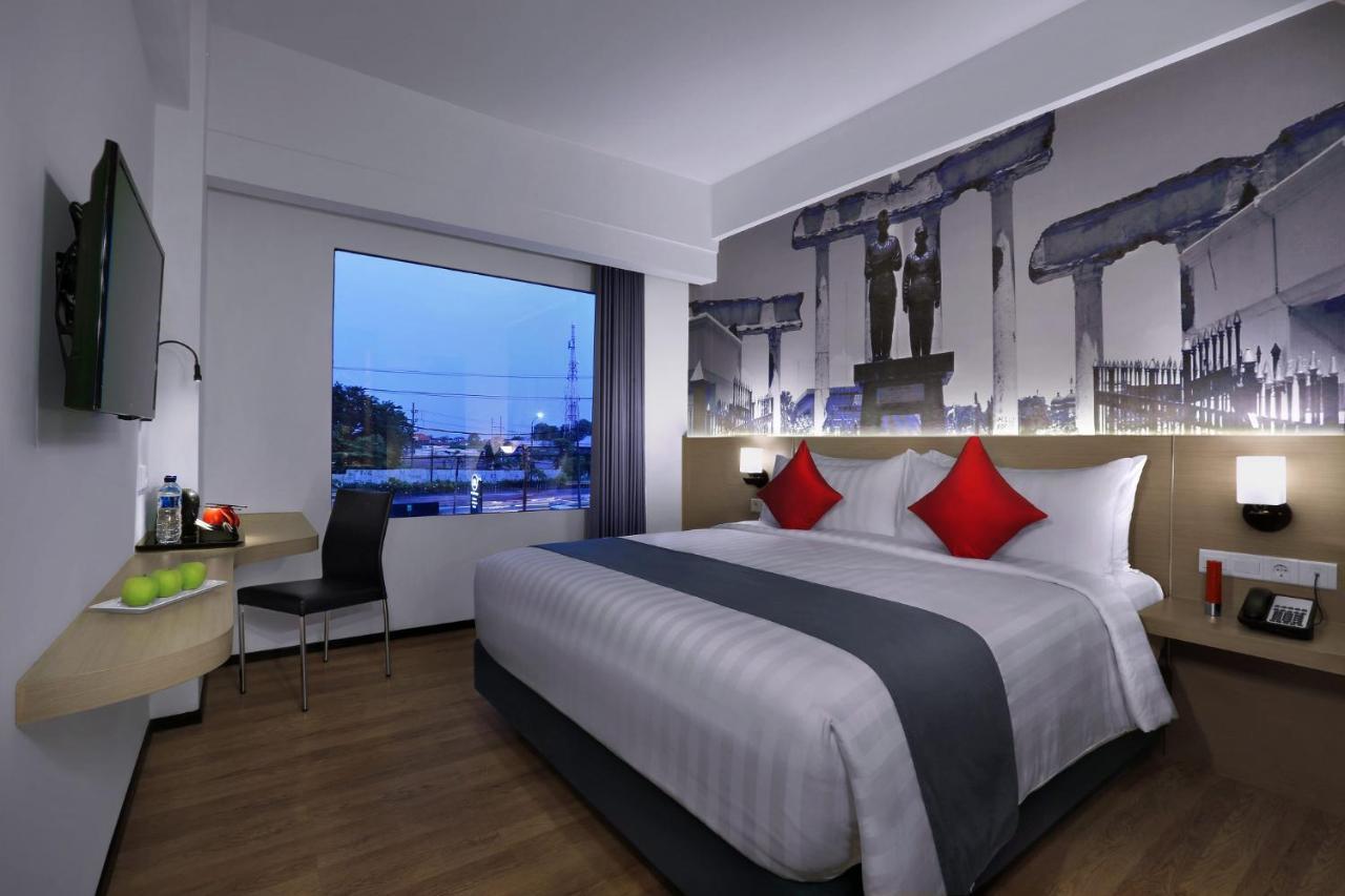 Neo+Waru-Sidoarjo By Aston Hotel Ngoại thất bức ảnh