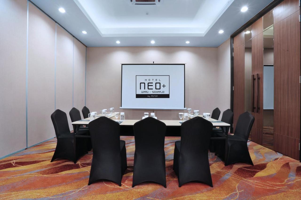 Neo+Waru-Sidoarjo By Aston Hotel Ngoại thất bức ảnh