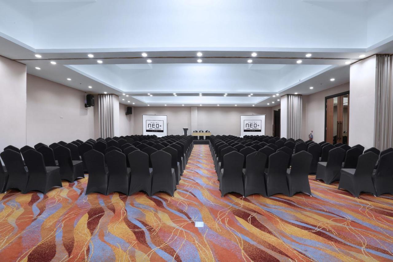 Neo+Waru-Sidoarjo By Aston Hotel Ngoại thất bức ảnh