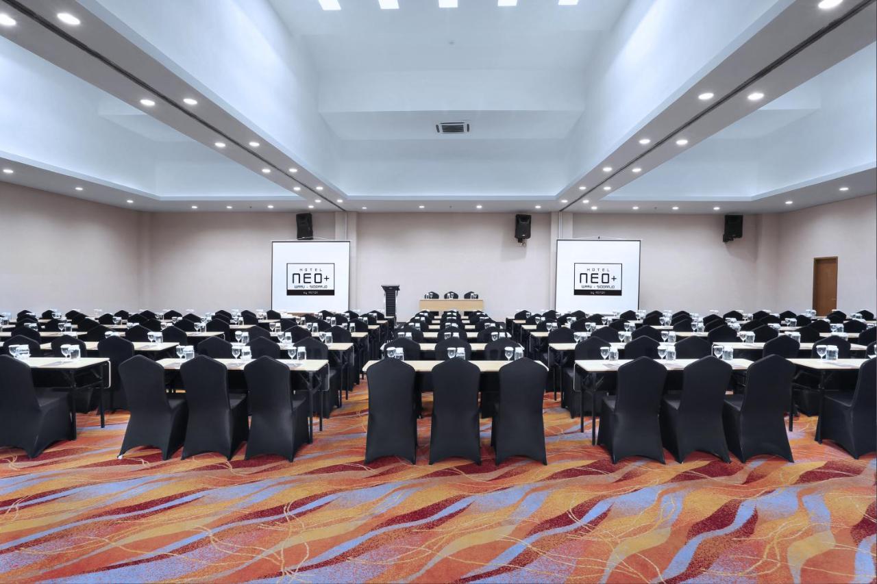 Neo+Waru-Sidoarjo By Aston Hotel Ngoại thất bức ảnh